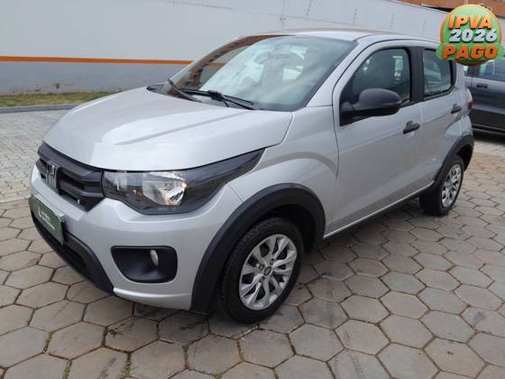 FIAT MOBI 1.0 EVO FLEX LIKE. MANUAL